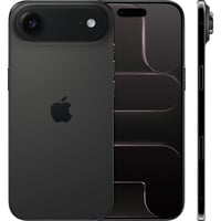 Apple Apple iPhone Air 1TB Space Black smartphone Zwart