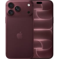 Apple iPhone 18 Pro Max smartphone Bourgondisch rood | 256 GB | iOS 27 | Dual-eSIM