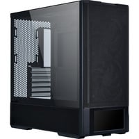Lian Li LANCOOL 207 Digital midi tower behuizing Zwart | 2x USB-A | 1x USB-C | Tempered Glass
