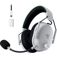 Razer BlackShark V3 Pro White for Xbox  over-ear gaming headset Wit/zwart