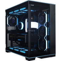 ALTERNATE Pure Lian Li R7-5070Ti gaming pc Zwart | Ryzen 7 9850X3D | RTX 5070 Ti | 32 GB | 2 TB SSD