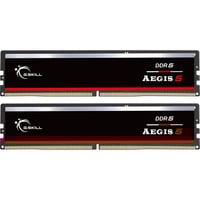 G.Skill 64 GB DDR5-5600 (2x 32 GB) Kit werkgeheugen Zwart, F5-5600J3636D32GX2-IS, Aegis 5, XMP, EXPO