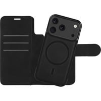 Just in Case iPhone 18 Pro Max - PrimeWallet SnapOn telefoonhoesje Zwart
