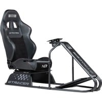 Next Level Racing GTRacer racing simulator Zwart