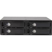Startech 4 Bay Hot Swap Mobile Rack 2.5" wisselframe 