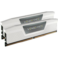 Corsair 32 GB DDR5-6400 (2x 16 GB) Kit werkgeheugen Wit, CMK32GX5M2B6400Z36W, Vengeance, XMP 3.0, AMD EXPO