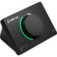 Elgato Wave XLR MK.2 microfoon Zwart