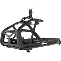 Fanatec ClubSport Cockpit racing simulator Zwart
