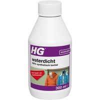HG Waterdicht 100% synthetisch textiel reinigingsmiddel 300 ml