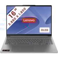 Lenovo IdeaPad Pro 5 16AKP10 (83JN0031MB) 16"  Copilot+ laptop Grijs | Ryzen AI 7 350 | Radeon 860M | 24 GB | 512 SSD