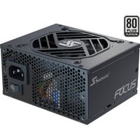 Seasonic FOCUS SPX-750 modulaire 750 watt voeding  Zwart, 4x PCIe