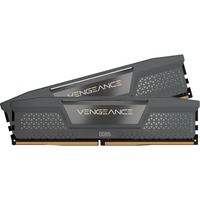 Corsair Vengeance 32 GB DDR5-6000 (2x 16 GB) werkgeheugen Zwart, CMK32GX5M2B6000C30, XMP 3.0