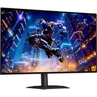 GIGABYTE MO27Q28G 27" gaming monitor Zwart, 280 Hz, 2x HDMI, DisplayPort, USB-A, USB-C, Audio