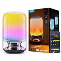 Govee Table Lamp 2 Pro (Sound by JBL) Transparant
