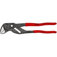 KNIPEX Sleuteltang 86 01 250 Rood, Lengte 250m, 19-standen instelbaar