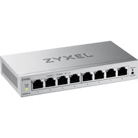 Zyxel 8-Port GbE Web Managed  switch Grijs