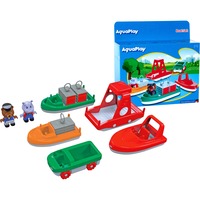 Aquaplay Bootset Speelgoedvoertuig 
