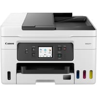 Canon MAXIFY GX4050 all-in-one inkjetprinter Wit, Wifi, printen, kopiëren, scannen, faxen