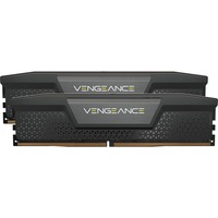 Corsair 32 GB DDR5-7000 (2x 16 GB) Dual-Kit werkgeheugen Zwart, CMK32GX5M2B7000C40, Vengeance, XMP 3.0