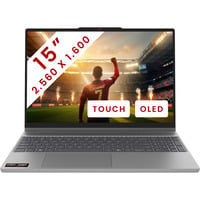 Lenovo IdeaPad 5 2-in-1 15AGP11 (83UM002WMB) 15.3"  Copilot+ laptop Grijs | Ryzen AI 7 445 | Radeon 840M | 16 GB | 512 GB SSD