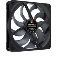 Noctua Noctua NF-A14x25 G2 PWM chromax.black case fan 