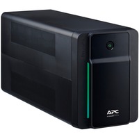 APC Easy-UPS BVX 1200VA/230V IEC ups Zwart