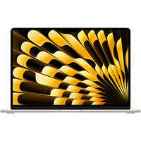Apple MacBook Air 15" 2025 (MW1K3FN/A) laptop Beige | M4 | 10-Core GPU | 16 GB | 512 GB SSD