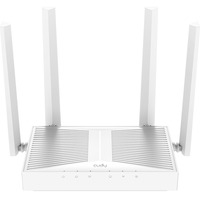 Cudy AX3000 Gigabit Wi-Fi 6 Mesh Router Wit, WR3000E, Cudy Mesh