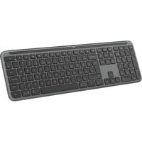 Logitech Signature Slim K950 draadloos toetsenbord Grafiet, US-International lay-out (QWERTY)