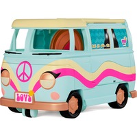 MGA Entertainment L.O.L. Surprise! - Grill & Groove Camper Poppenwagen 