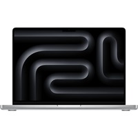 Apple MacBook Pro 14" 2023 (MRX63FN/A) laptop Zilver | M3 Pro | 14-Core GPU | 18 GB | 512 GB SSD