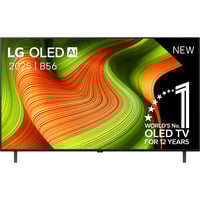 LG OLED AI B5 55" Ultra HD OLED-tv Zwart, 4x HDMI, 2x USB, Optisch, Bluetooth, LAN, WLAN, HDR10, Dolby Vision