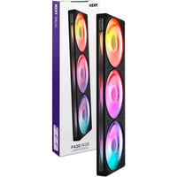 NZXT NZXT F420 RGB Black 