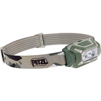 Petzl ARIA 2 RGB ledverlichting Lichtbruin/groen