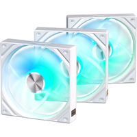 TRYX ROTA SL ARGB case fans Wit, 3 stuks, 120 x 120 x 25 mm, PWM
