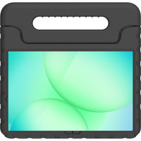 Just in Case Kids Case Samsung Galaxy Tab A11 Plus / A9 Plus tablethoes Zwart