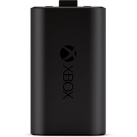 Microsoft Xbox Play & Charge Kit oplader Zwart