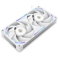NZXT F240X RGB case fan Wit