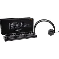 be quiet! Pure Loop 3 360mm waterkoeling Zwart, PWM