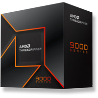 AMD Ryzen Threadripper 9970X, 4,0 GHz (5,4 GHz Turbo Boost) socket sTR5 processor Unlocked, Boxed