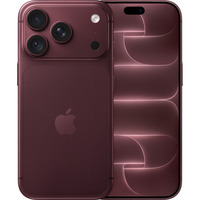 Apple Apple iPhone 18 Pro 2TB Burgundy smartphone Bourgondisch rood | 2 TB | iOS 27 | Dual-eSIM