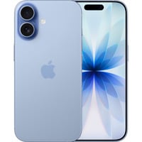 Apple iPhone 17 smartphone Blauw, 256 GB, iOS