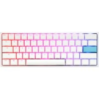 Ducky One 2 Pro Mini, gaming toetsenbord Wit, BE Lay-out, Cherry MX2A Brown, RGB leds, ABS, 60%