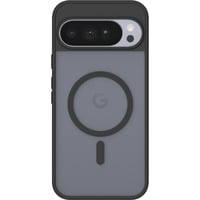 Just in Case Google Pixel 10 Pro XL - Military Grade Case telefoonhoesje Transparant/zwart