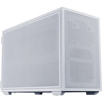 Lian Li B4-mATX mini tower behuizing Wit | 2x USB-A | 1x USB-C