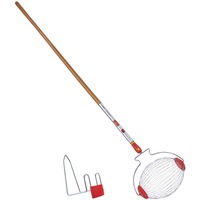 WOLF-Garten multi-star FC-M / ZM 140 fruitverzamelaar fruitplukker Rood