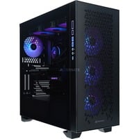 ALTERNATE Gamer Pro R7-4070 SUPER gaming pc Ryzen 7 7800X3D | RTX 4070 SUPER | 32 GB | 2 TB SSD