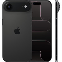 Apple Apple iPhone Air 512GB Space Black smartphone Zwart