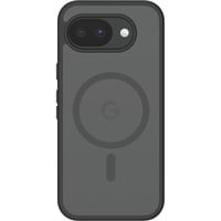 Just in Case Google Pixel 10a - Military Grade telefoonhoesje Zwart/transparant