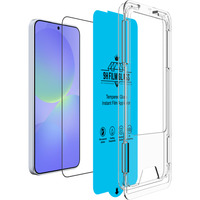 Just in Case Samsung Galaxy A37 - Tempered Glass screenprotector Transparant, 2 stuks